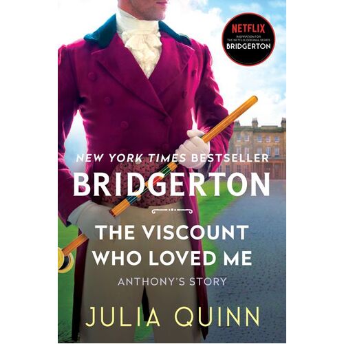 Viscount Who Loved Me - Bridgerton