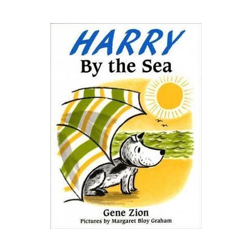 Harry By The Sea