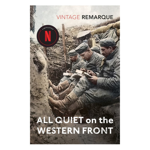 All Quiet on the Western Front: NOW AN OSCAR AND BAFTA WINNING FILM