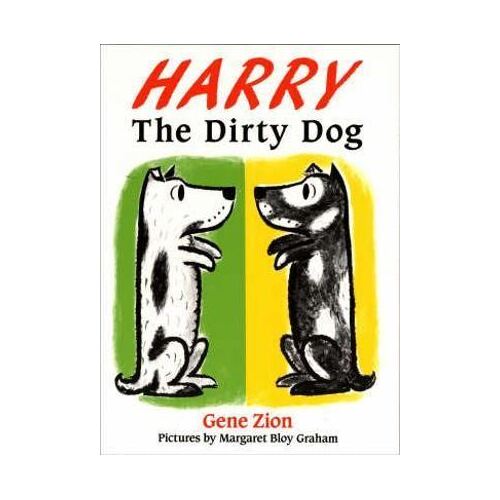 Harry The Dirty Dog