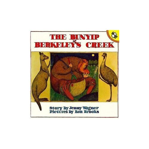 Bunyip of Berkeley's Creek