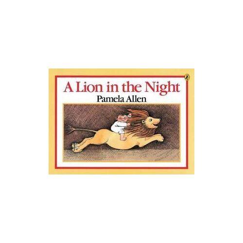 Lion in the Night