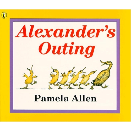 Alexander's Outing