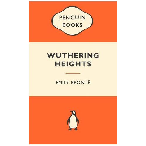 Wuthering Heights: Popular Penguins