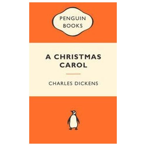 Christmas Carol: Popular Penguins