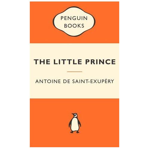 Little Prince: Popular Penguins
