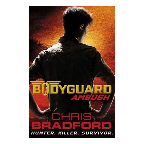 Bodyguard: Ambush (Book 3)