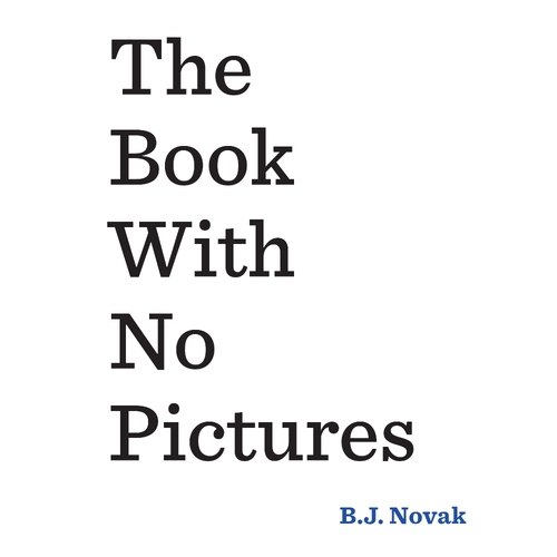 Book With No Pictures