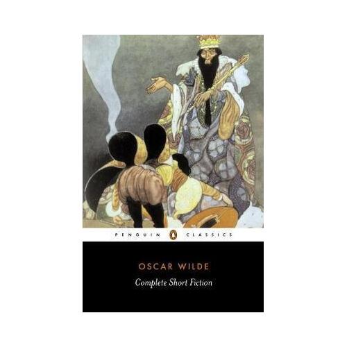 Complete Short Fiction