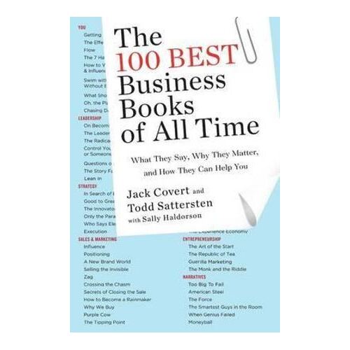 100 Best Bus Bks Of All Time