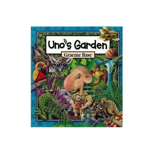 Uno's Garden