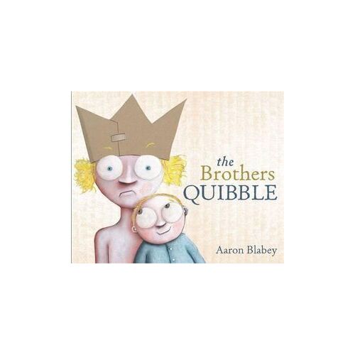 Brothers Quibble