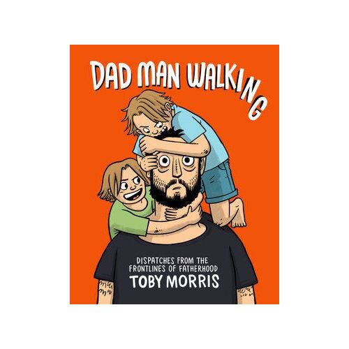 Dad Man Walking