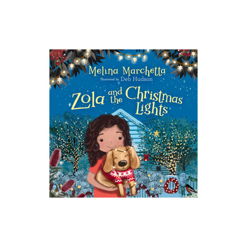 Zola and the Christmas Lights