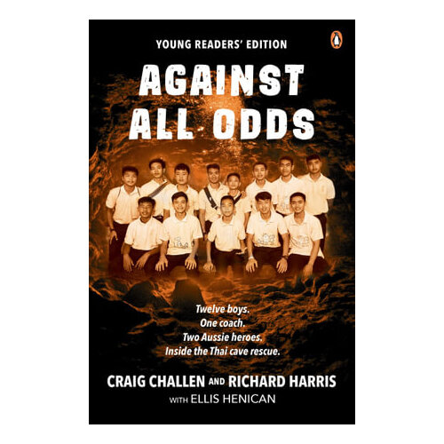 Against All Odds Young Readers' Edition