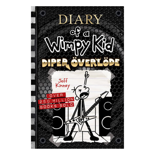 Diper OEverloede: Diary of a Wimpy Kid (17)