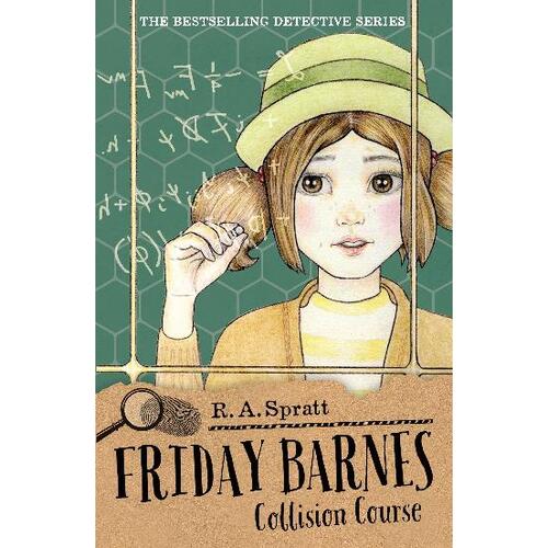 Friday Barnes 12: Collision Course: The bestselling detective series