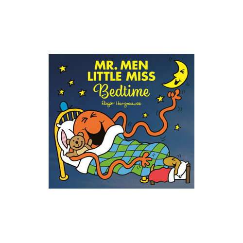 Mr. Men Little Miss at Bedtime: Mr. Men and Little Miss Picture Books