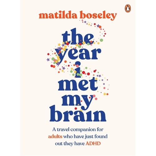 The Year I Met My Brain