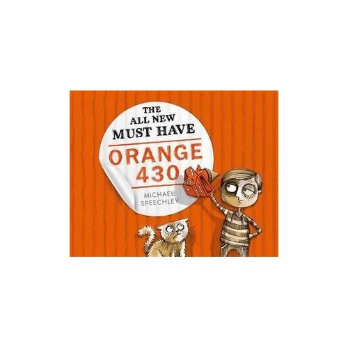 All New Must Have Orange 430