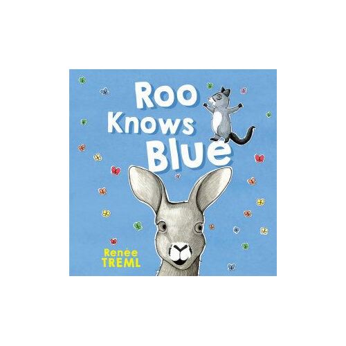 Roo Knows Blue