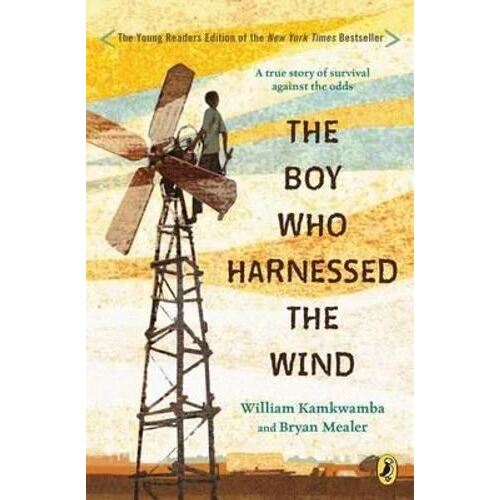 Boy Who Harnessed the Wind