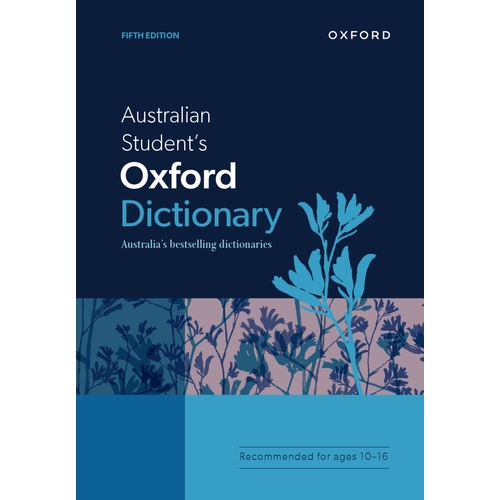 Australian Student's Oxford Dictionary