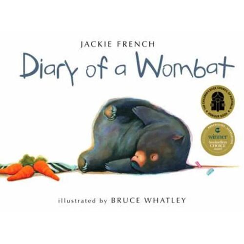 Diary of a Wombat