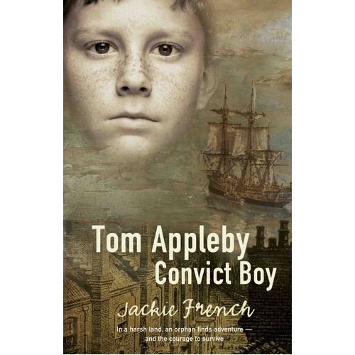 Tom Appleby, Convict Boy
