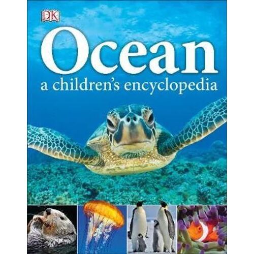 Ocean A Children's Encyclopedia