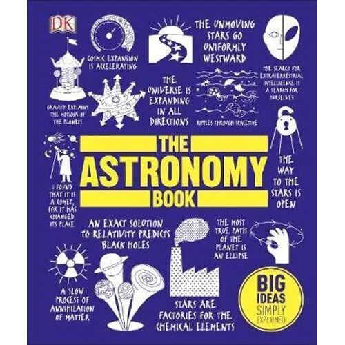 Astronomy Book