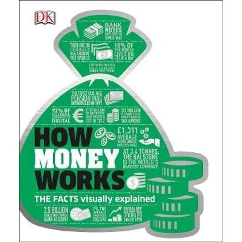 How Money Works: The Facts Visually Explained