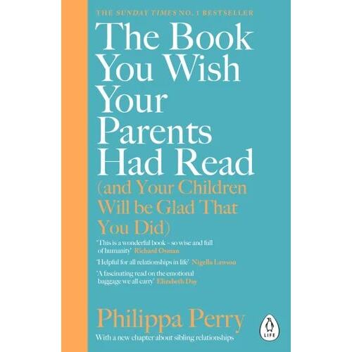 Book You Wish Your Parents Had Read 