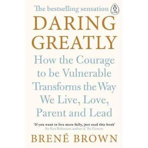 Daring Greatly