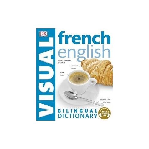 French English DK Bilingual Visual Dictionary