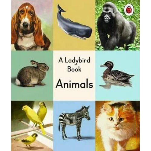 Ladybird Book: Animals