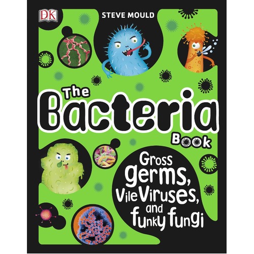 The Bacteria Book (OOP, being replaced with 9780241619087 June2024)