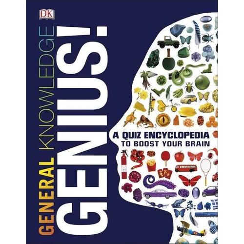 General Knowledge Genius!: A Quiz Encyclopedia to Boost Your Brain
