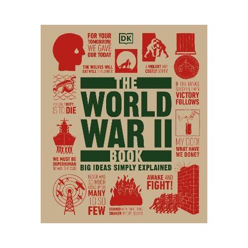 The World War II Book