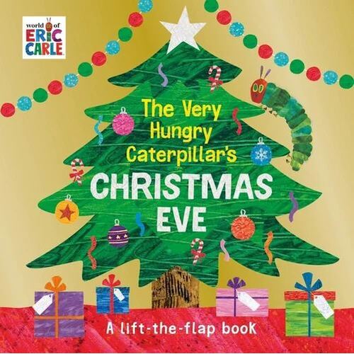 Very Hungry Caterpillar's Christmas Eve