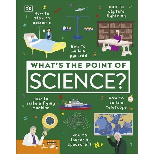 What's the Point of Science?