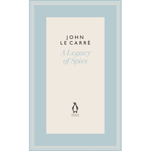 Legacy of Spies