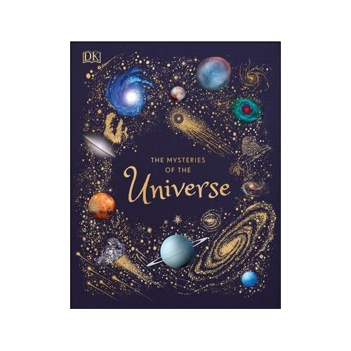 Mysteries of the Universe