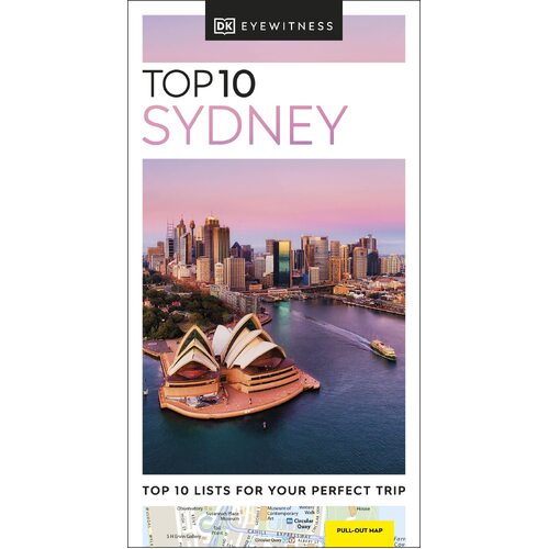 DK Eyewitness Top 10 Sydney