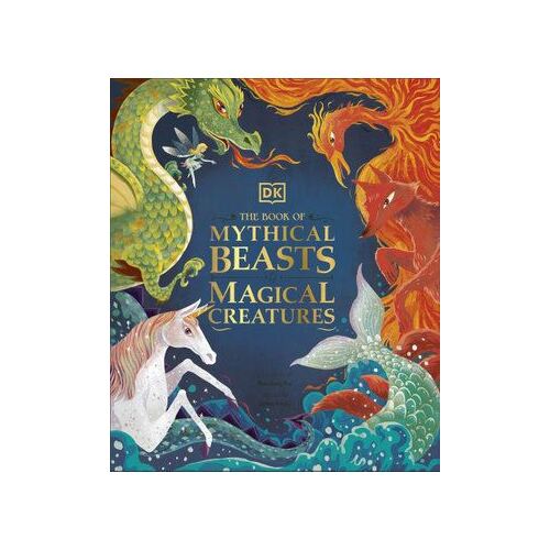 Book of Mythical Beasts and Magical Creatures, The