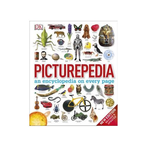 Picturepedia: an encyclopedia on every page