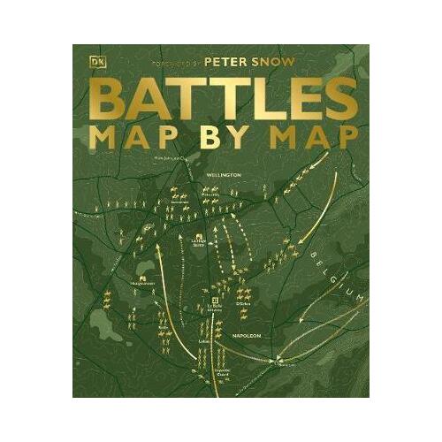 Battles Map by Map