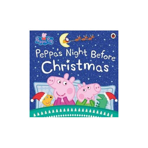 Peppa Pig: Peppa's Night Before Christmas