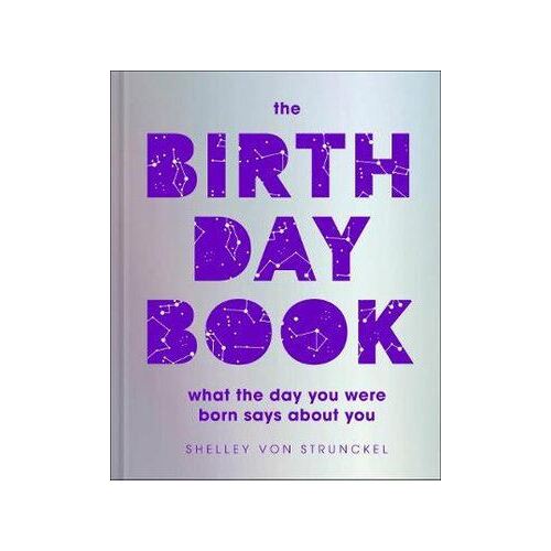 Birthday Book