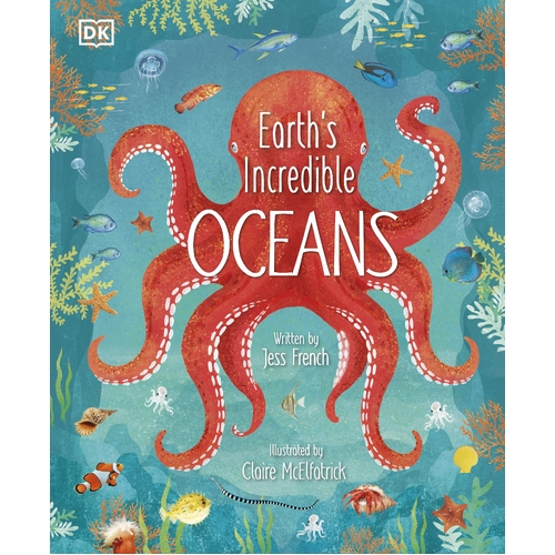Earth's Incredible Oceans